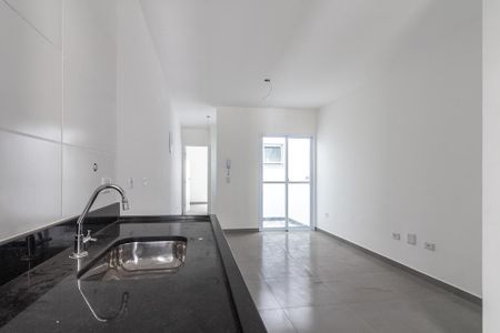 Apartamento à venda com 42m², 1 quarto e sem vagaCozinha