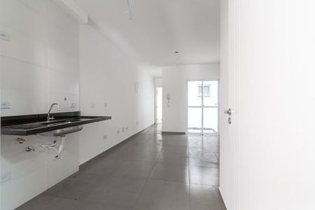 Apartamento à venda com 42m², 1 quarto e sem vagaCozinha