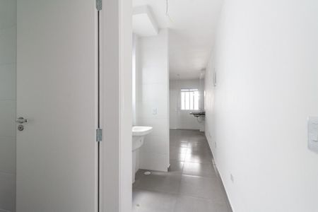 Apartamento à venda com 42m², 1 quarto e sem vagaCorredor