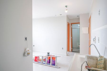 Apartamento para alugar com 35m², 2 quartos e sem vagaCozinha