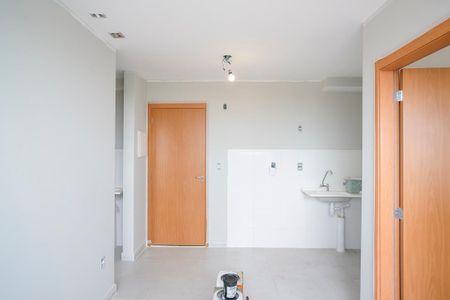 Apartamento para alugar com 35m², 2 quartos e sem vagaSala