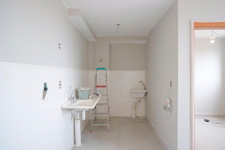 Apartamento para alugar com 35m², 2 quartos e sem vagaCozinha