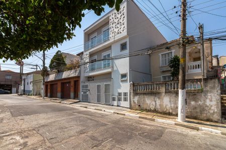 Apartamento à venda com 31m², 1 quarto e sem vagaFachada