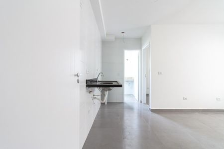Apartamento à venda com 31m², 1 quarto e sem vagaCozinha