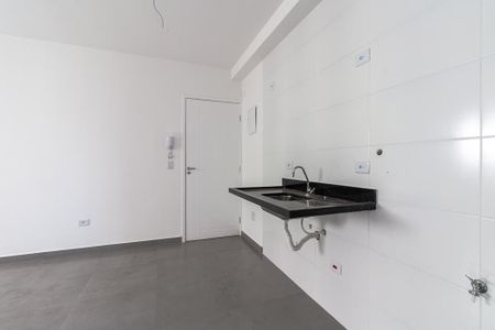 Apartamento à venda com 31m², 1 quarto e sem vagaCozinha