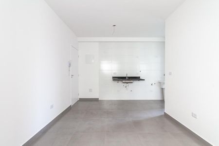Apartamento à venda com 31m², 1 quarto e sem vagaSala