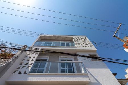 Apartamento à venda com 31m², 1 quarto e sem vagaFachada