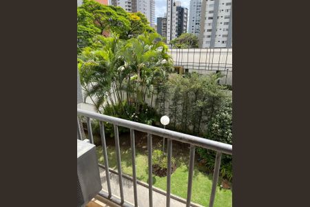 Foto 07 de apartamento para alugar com 1 quarto, 46m² em Moema, São Paulo