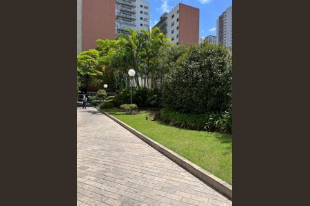 Foto 04 de apartamento para alugar com 1 quarto, 46m² em Moema, São Paulo