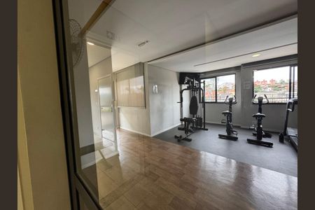 Apartamento à venda com 39m², 1 quarto e 1 vagaÁrea comum