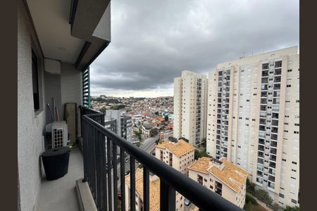Apartamento à venda com 39m², 1 quarto e 1 vagaSacada