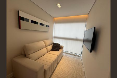 Sala de apartamento à venda com 1 quarto, 39m² em Jardim D’abril, Osasco