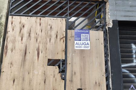Casa para alugar com 40m², 1 quarto e sem vagaPlaquinha