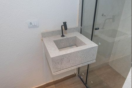 Casa para alugar com 40m², 1 quarto e sem vagaBanheiro