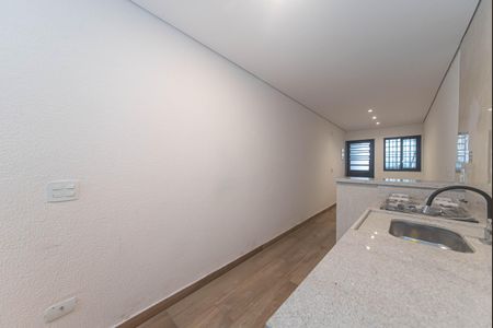 Casa para alugar com 40m², 1 quarto e sem vagaCozinha