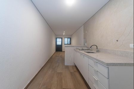 Casa para alugar com 40m², 1 quarto e sem vagaCozinha
