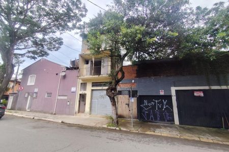 Casa para alugar com 40m², 1 quarto e sem vagaFachada