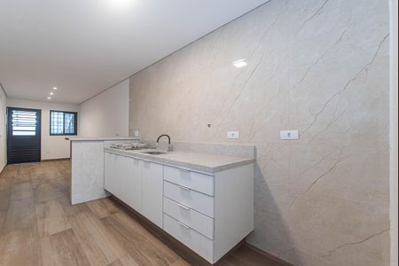 Casa para alugar com 40m², 1 quarto e sem vagaCozinha