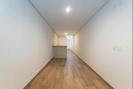 Sala de casa para alugar com 1 quarto, 40m² em Santo Amaro, São Paulo