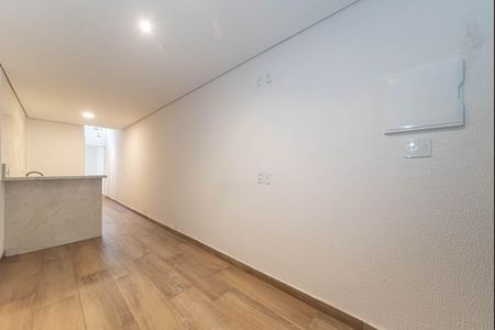 Sala de casa para alugar com 1 quarto, 40m² em Santo Amaro, São Paulo