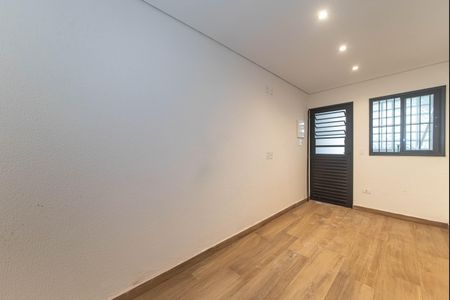 Sala de casa para alugar com 1 quarto, 40m² em Santo Amaro, São Paulo