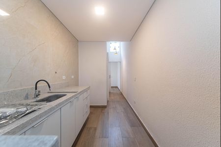 Casa para alugar com 40m², 1 quarto e sem vagaCozinha