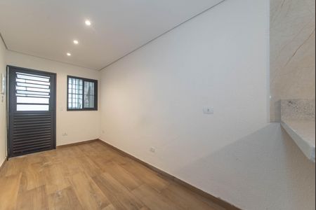 Sala de casa para alugar com 1 quarto, 40m² em Santo Amaro, São Paulo