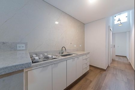 Casa para alugar com 40m², 1 quarto e sem vagaCozinha
