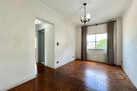 Sala de apartamento à venda com 2 quartos, 50m² em Bosque da Saúde, São Paulo