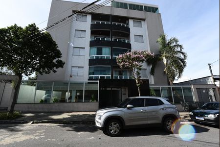 Apartamento à venda com 88m², 3 quartos e 1 vaga Apartamento à venda com 88m², 3 quartos e 1 vagaFachada do Prédio