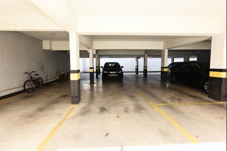 Apartamento à venda com 88m², 3 quartos e 1 vaga Apartamento à venda com 88m², 3 quartos e 1 vagaGaragem