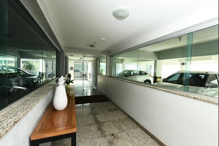 Apartamento à venda com 88m², 3 quartos e 1 vaga Apartamento à venda com 88m², 3 quartos e 1 vagaHall de entrada