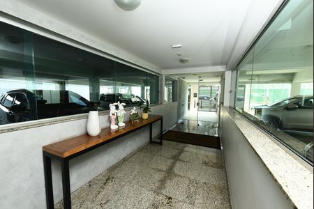 Apartamento à venda com 88m², 3 quartos e 1 vaga Apartamento à venda com 88m², 3 quartos e 1 vagaHall de entrada