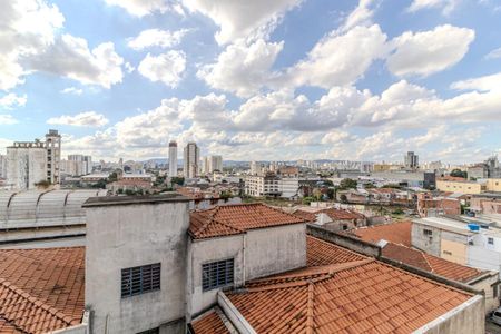 Vista da Sala de apartamento à venda com 1 quarto, 43m² em Campos Elíseos, São Paulo
