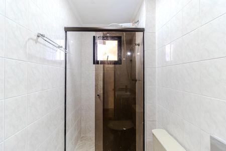 Apartamento à venda com 43m², 1 quarto e 1 vagaBanheiro