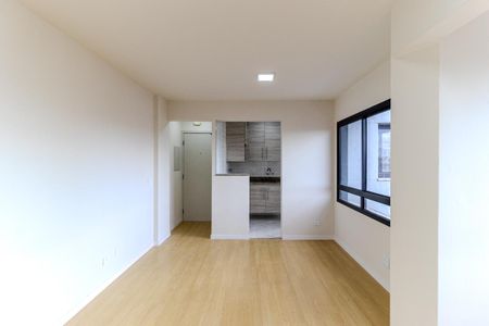 Apartamento à venda com 43m², 1 quarto e 1 vagaSala