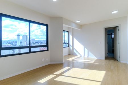 Sala de apartamento à venda com 1 quarto, 43m² em Campos Elíseos, São Paulo