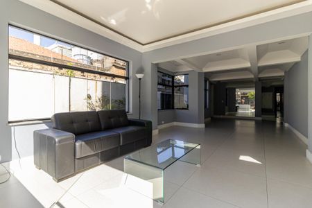 Apartamento à venda com 43m², 1 quarto e 1 vagaHall Social
