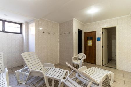 Apartamento à venda com 43m², 1 quarto e 1 vagaSpa