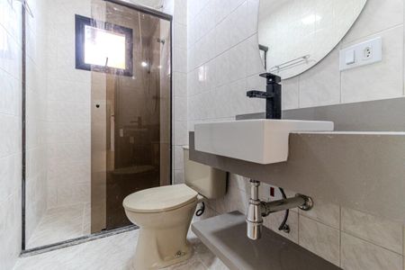Apartamento à venda com 43m², 1 quarto e 1 vagaBanheiro