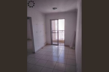 SALA de apartamento à venda com 3 quartos, 53m² em São Pedro, Osasco