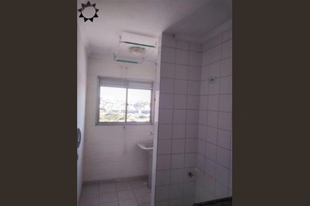 AREA DE SERVIÇO de apartamento à venda com 3 quartos, 53m² em São Pedro, Osasco
