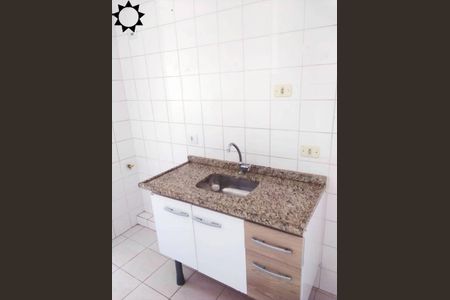 Apartamento à venda com 53m², 3 quartos e 1 vagaCOZINHA