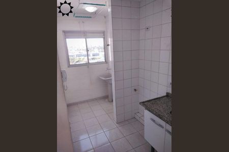 COZINHA de apartamento à venda com 3 quartos, 53m² em São Pedro, Osasco