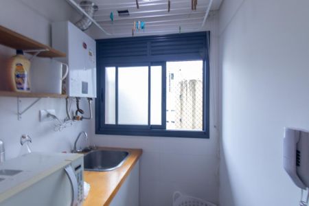 Apartamento para alugar com 70m², 2 quartos e 2 vagasÁrea de Serviço