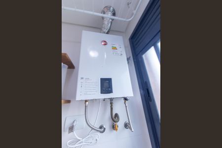 Apartamento para alugar com 70m², 2 quartos e 2 vagasÁrea de Serviço