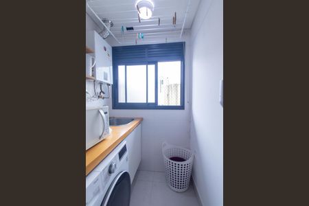 Apartamento para alugar com 70m², 2 quartos e 2 vagasÁrea de Serviço