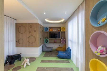 Apartamento para alugar com 70m², 2 quartos e 2 vagasBrinquedoteca