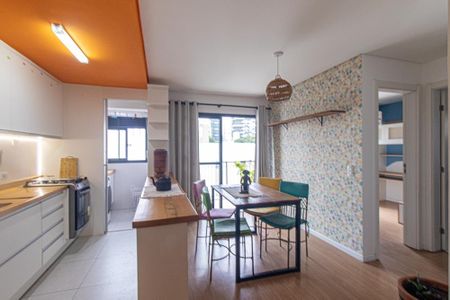 Apartamento para alugar com 70m², 2 quartos e 2 vagasCozinha