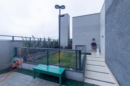 Apartamento para alugar com 70m², 2 quartos e 2 vagasÁrea comum